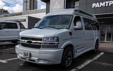 Chevrolet Express II, 2024 год, 15 599 999 рублей, 3 фотография