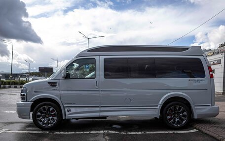 Chevrolet Express II, 2024 год, 15 599 999 рублей, 4 фотография