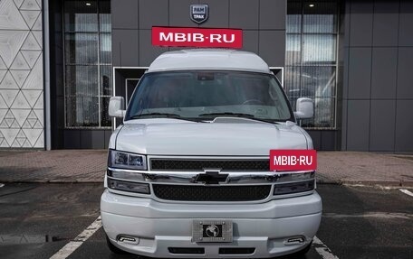 Chevrolet Express II, 2024 год, 15 599 999 рублей, 2 фотография