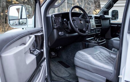 Chevrolet Express II, 2024 год, 15 599 999 рублей, 11 фотография