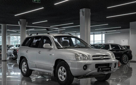 Hyundai Santa Fe Classic, 2008 год, 650 000 рублей, 2 фотография