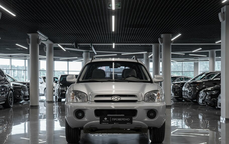 Hyundai Santa Fe Classic, 2008 год, 650 000 рублей, 3 фотография