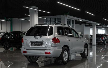 Hyundai Santa Fe Classic, 2008 год, 650 000 рублей, 5 фотография