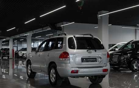 Hyundai Santa Fe Classic, 2008 год, 650 000 рублей, 4 фотография