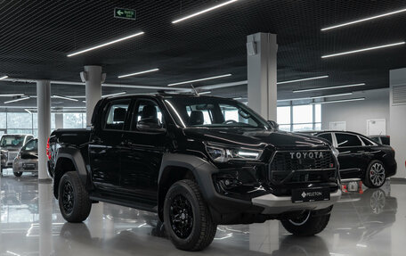 Toyota Hilux VIII, 2025 год, 7 750 000 рублей, 2 фотография