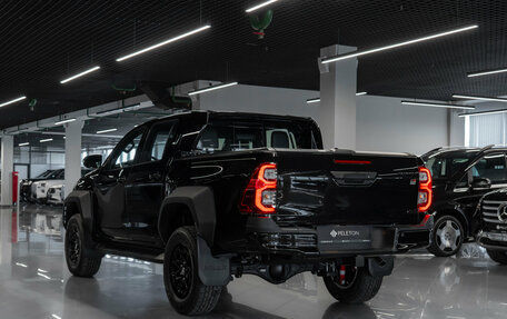 Toyota Hilux VIII, 2025 год, 7 750 000 рублей, 4 фотография