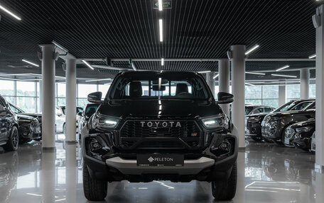 Toyota Hilux VIII, 2025 год, 7 750 000 рублей, 3 фотография