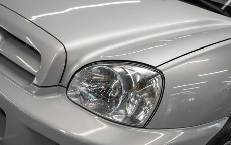 Hyundai Santa Fe Classic, 2008 год, 650 000 рублей, 24 фотография