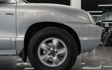 Hyundai Santa Fe Classic, 2008 год, 650 000 рублей, 23 фотография