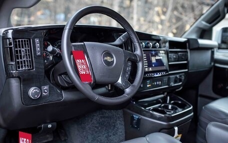 Chevrolet Express II, 2024 год, 15 599 999 рублей, 13 фотография