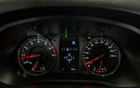 Toyota Hilux VIII, 2025 год, 7 750 000 рублей, 11 фотография