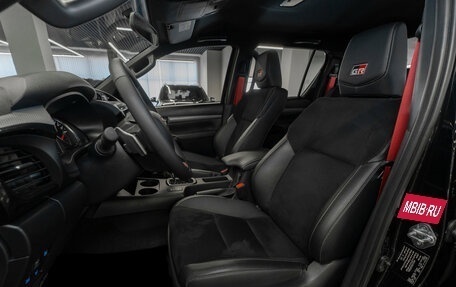 Toyota Hilux VIII, 2025 год, 7 750 000 рублей, 9 фотография