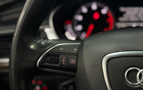 Audi A6, 2014 год, 1 590 000 рублей, 9 фотография