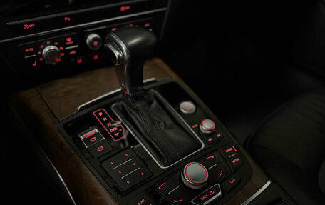 Audi A6, 2014 год, 1 590 000 рублей, 12 фотография
