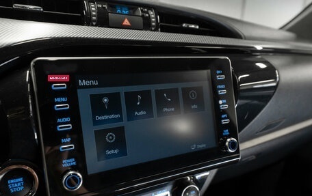 Toyota Hilux VIII, 2025 год, 7 750 000 рублей, 23 фотография