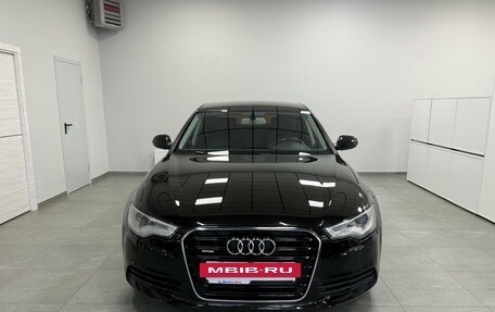 Audi A6, 2014 год, 1 590 000 рублей, 2 фотография