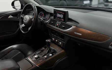 Audi A6, 2014 год, 1 590 000 рублей, 22 фотография