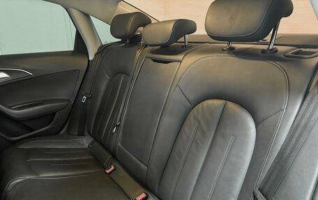 Audi A6, 2014 год, 1 590 000 рублей, 23 фотография