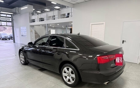 Audi A6, 2014 год, 1 590 000 рублей, 6 фотография