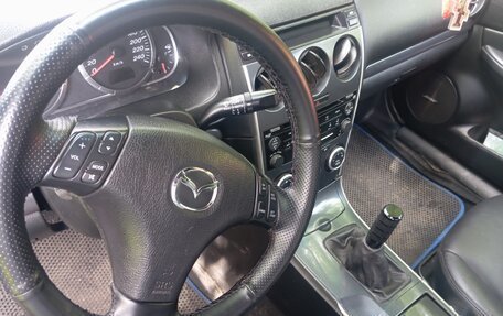 Mazda 6, 2007 год, 150 000 рублей, 6 фотография