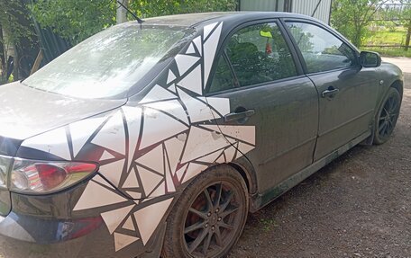 Mazda 6, 2007 год, 150 000 рублей, 4 фотография