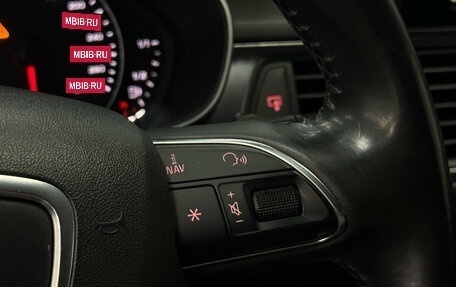 Audi A6, 2014 год, 1 590 000 рублей, 11 фотография