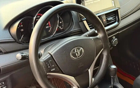 Toyota Vios III, 2022 год, 1 079 000 рублей, 9 фотография