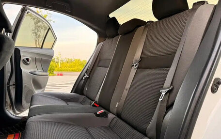 Toyota Vios III, 2022 год, 1 079 000 рублей, 15 фотография