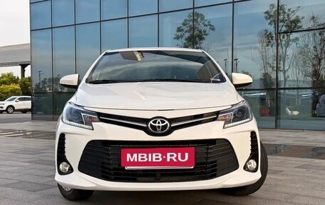 Toyota Vios III, 2022 год, 1 079 000 рублей, 2 фотография