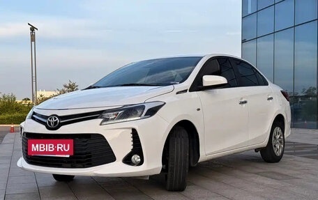 Toyota Vios III, 2022 год, 1 079 000 рублей, 3 фотография