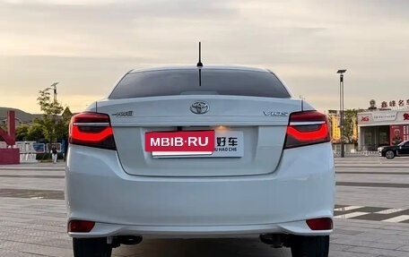 Toyota Vios III, 2022 год, 1 079 000 рублей, 6 фотография