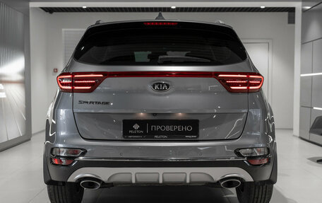 KIA Sportage IV рестайлинг, 2019 год, 2 730 000 рублей, 6 фотография