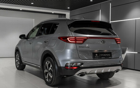 KIA Sportage IV рестайлинг, 2019 год, 2 730 000 рублей, 4 фотография