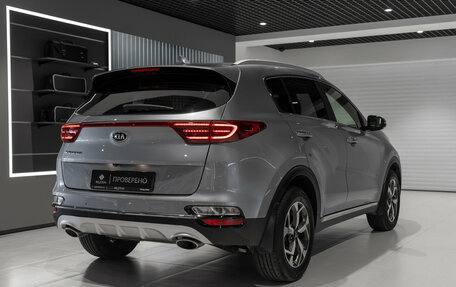 KIA Sportage IV рестайлинг, 2019 год, 2 730 000 рублей, 5 фотография