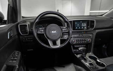 KIA Sportage IV рестайлинг, 2019 год, 2 730 000 рублей, 7 фотография