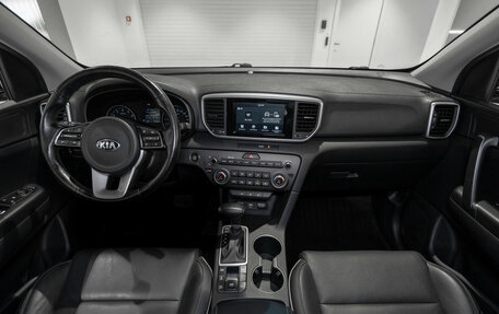 KIA Sportage IV рестайлинг, 2019 год, 2 730 000 рублей, 8 фотография
