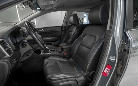 KIA Sportage IV рестайлинг, 2019 год, 2 730 000 рублей, 9 фотография