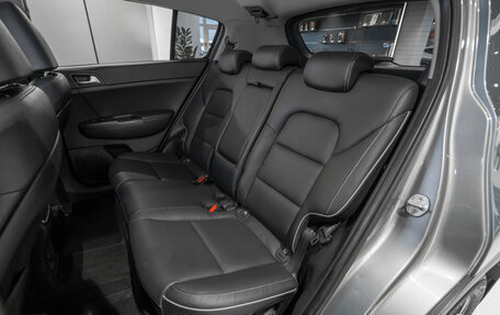 KIA Sportage IV рестайлинг, 2019 год, 2 730 000 рублей, 12 фотография