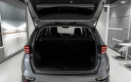 KIA Sportage IV рестайлинг, 2019 год, 2 730 000 рублей, 23 фотография