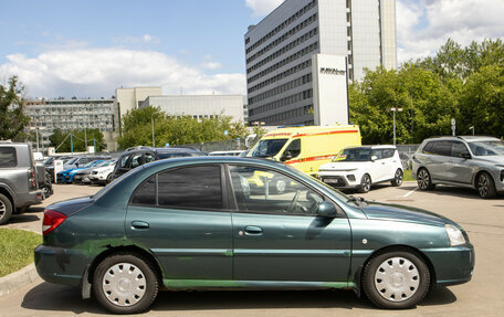 KIA Rio II, 2004 год, 199 000 рублей, 4 фотография