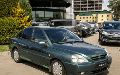 KIA Rio II, 2004 год, 199 000 рублей, 3 фотография