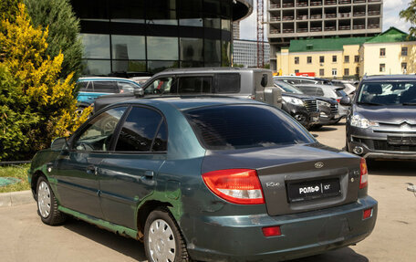 KIA Rio II, 2004 год, 199 000 рублей, 6 фотография