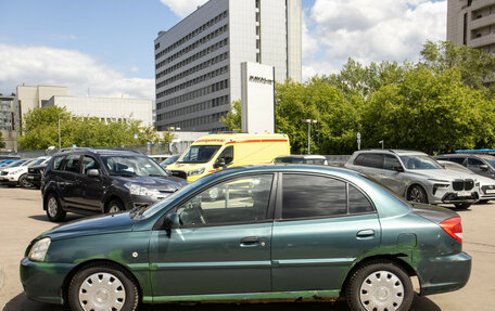 KIA Rio II, 2004 год, 199 000 рублей, 7 фотография