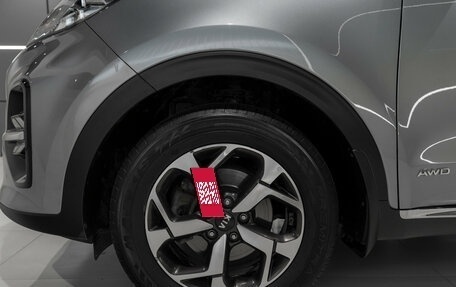 KIA Sportage IV рестайлинг, 2019 год, 2 730 000 рублей, 24 фотография