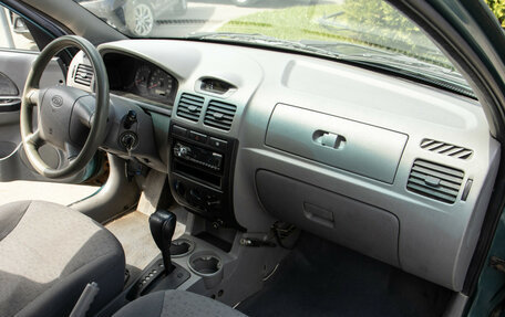 KIA Rio II, 2004 год, 199 000 рублей, 8 фотография