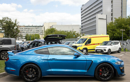 Ford Mustang VI рестайлинг, 2019 год, 3 680 000 рублей, 4 фотография