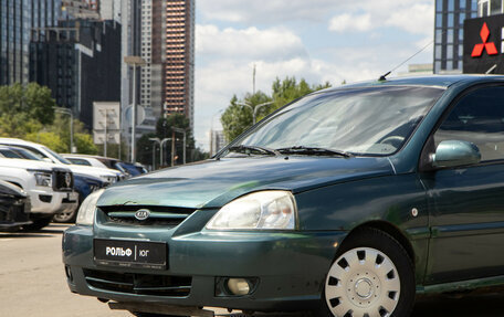 KIA Rio II, 2004 год, 199 000 рублей, 15 фотография
