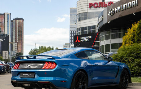 Ford Mustang VI рестайлинг, 2019 год, 3 680 000 рублей, 5 фотография