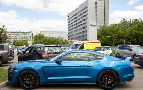 Ford Mustang VI рестайлинг, 2019 год, 3 680 000 рублей, 7 фотография