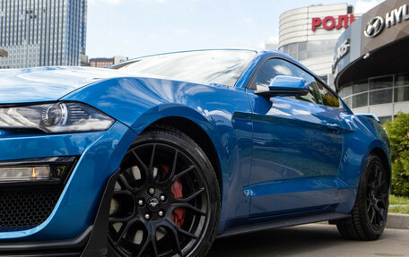 Ford Mustang VI рестайлинг, 2019 год, 3 680 000 рублей, 17 фотография